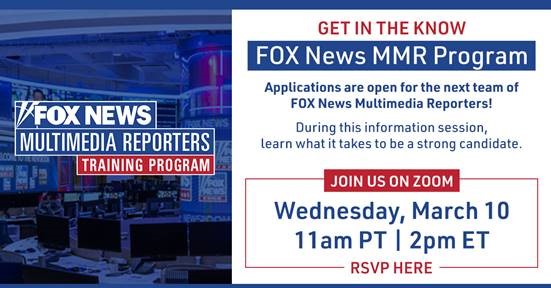 Fox News Multimedia Reporters - Weather