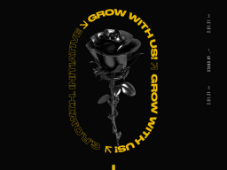 Apply for the G.R.O.W.T.H. Initiative