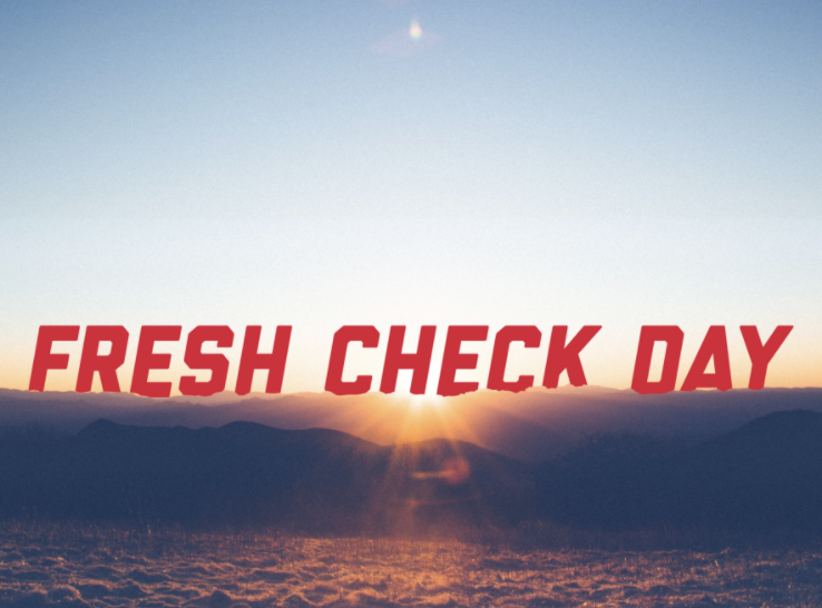 Fresh Check Day