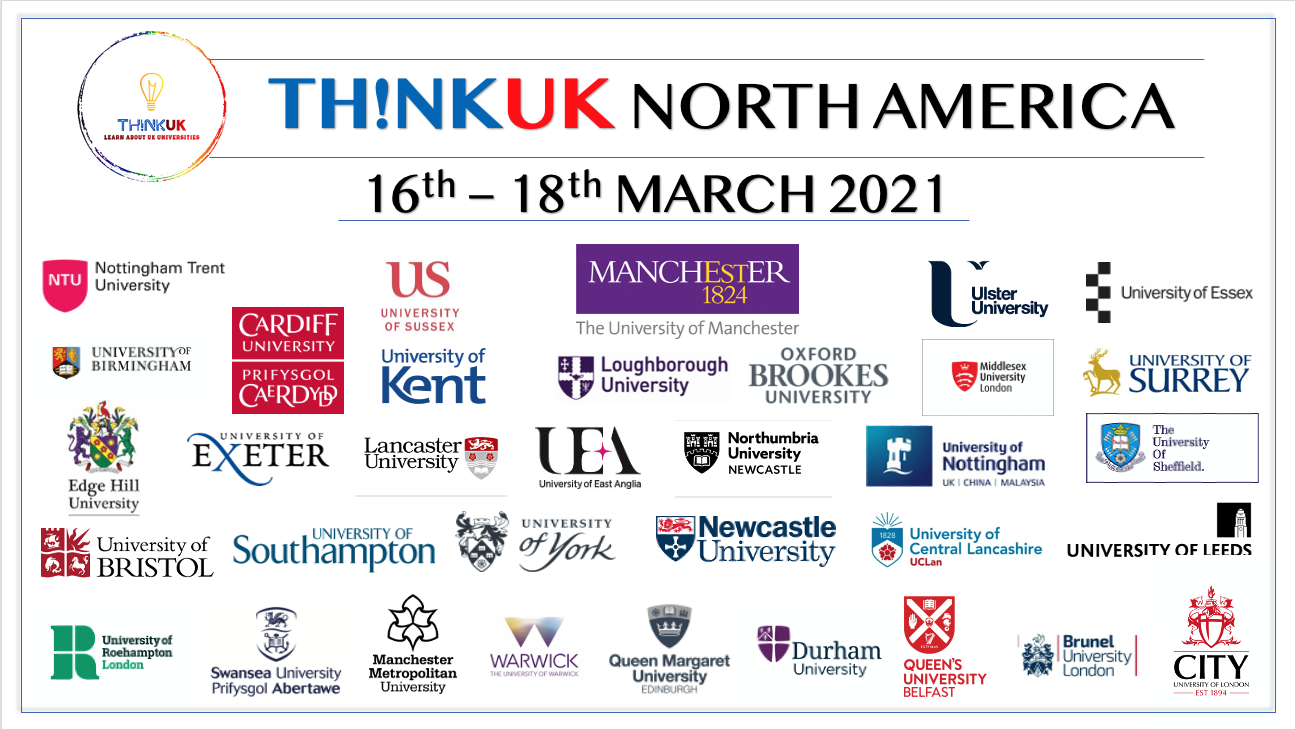 Learn About UK Graduate Programs Through TH!NKUK