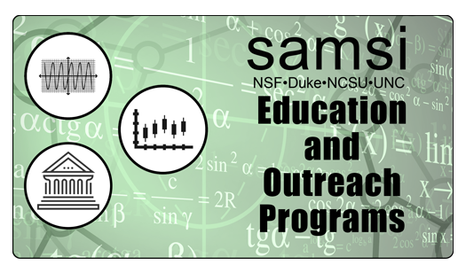 2020-21 SAMSI E&O: Undergraduate Virtual Workshop