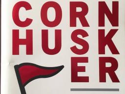 The Cornhusker Logo