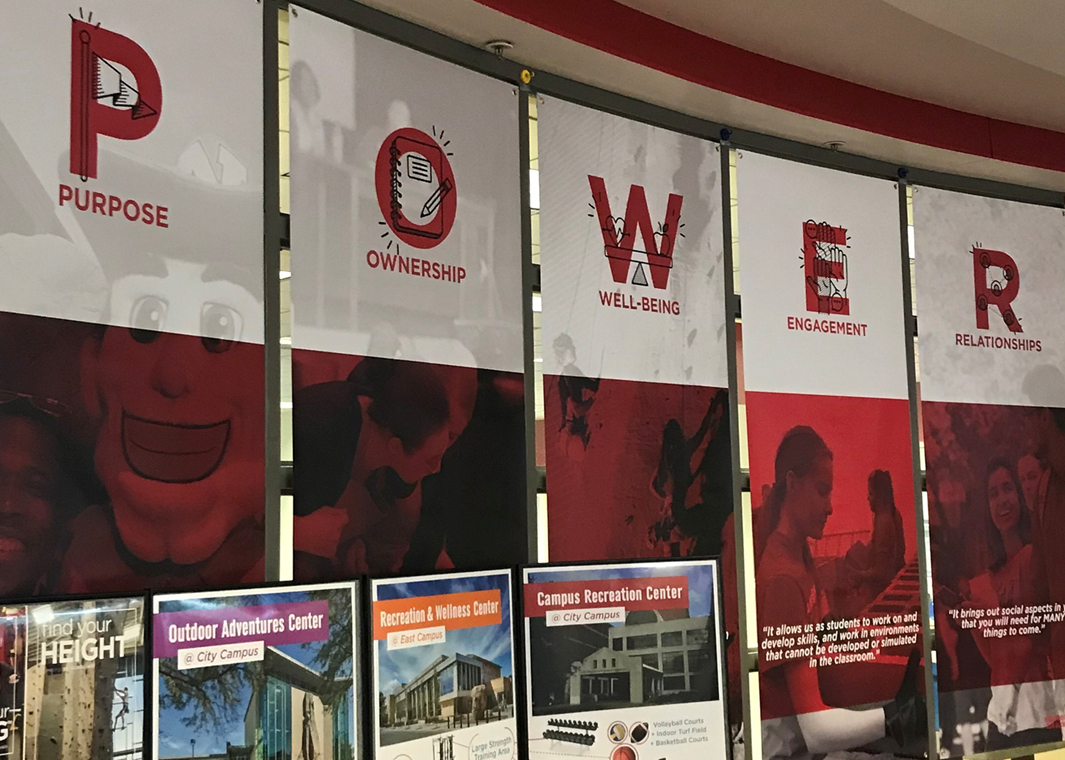 Husker Student POWER virtual event April 19