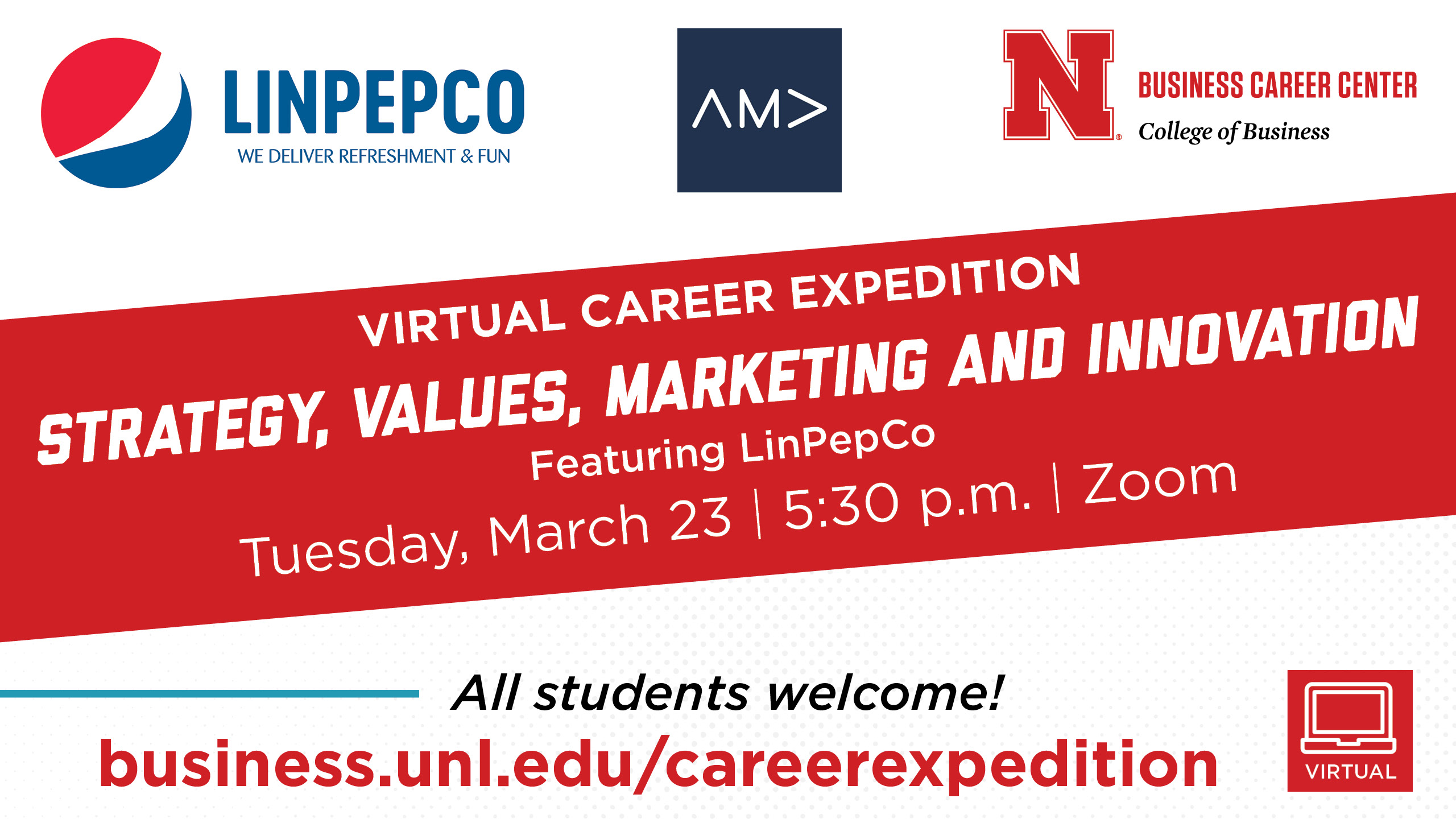 Virtual Career Expedition Pepsi Cola of Lincoln American Marketing