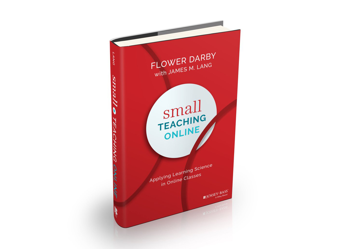 The inaugural series of #SmallBitesRead focuses on the book Small Teaching Online: Applying learning science in online classes by Flower Darby and James Lang.   