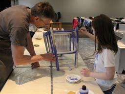 2020 Furniture Painting Workshop