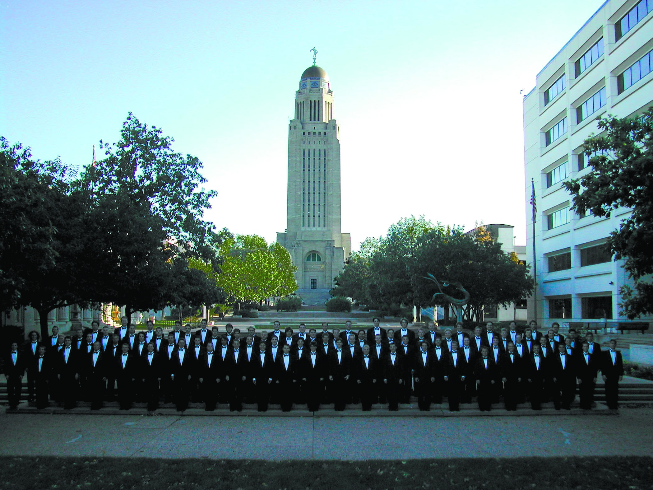 UNL's Varsity Men's Chorus