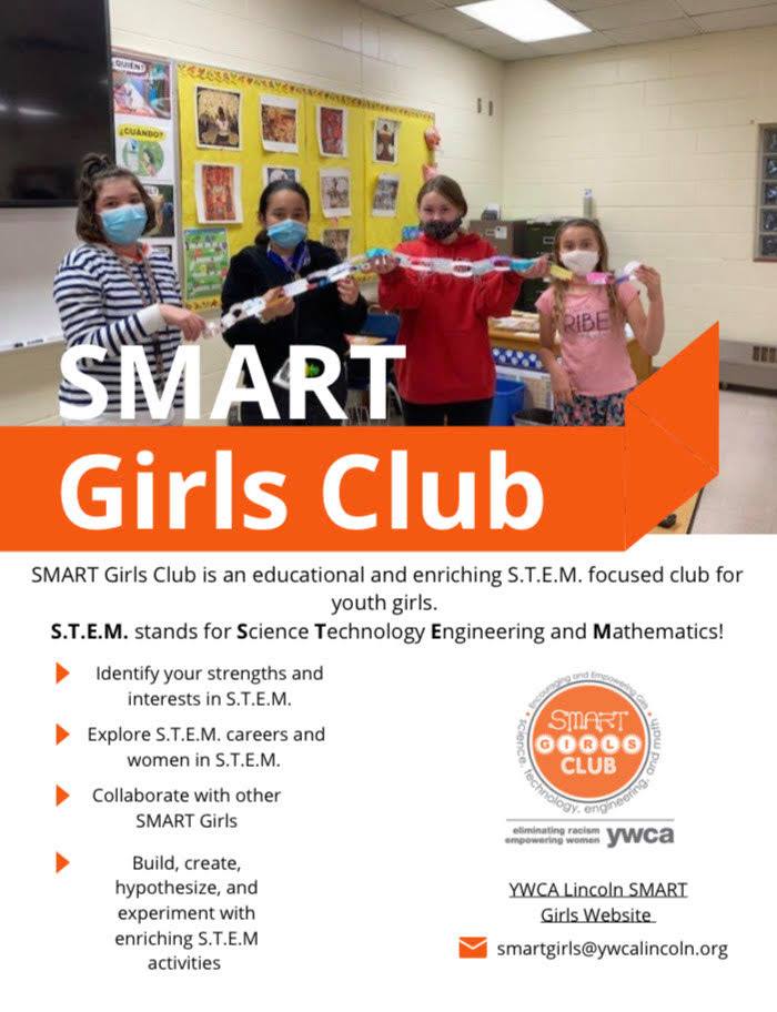 YWCA Smart Girls Club