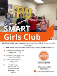 YWCA Smart Girls Club