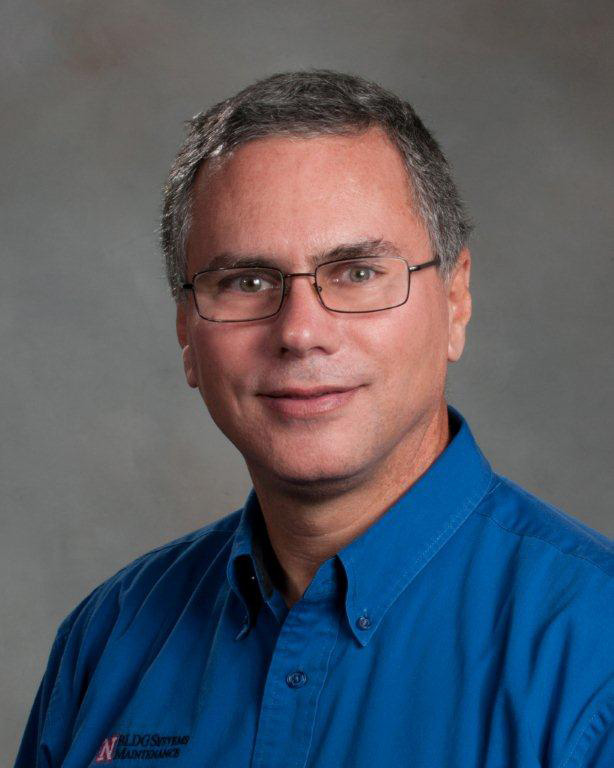 Kirk Conger, Computer Science and Engineering Instructor