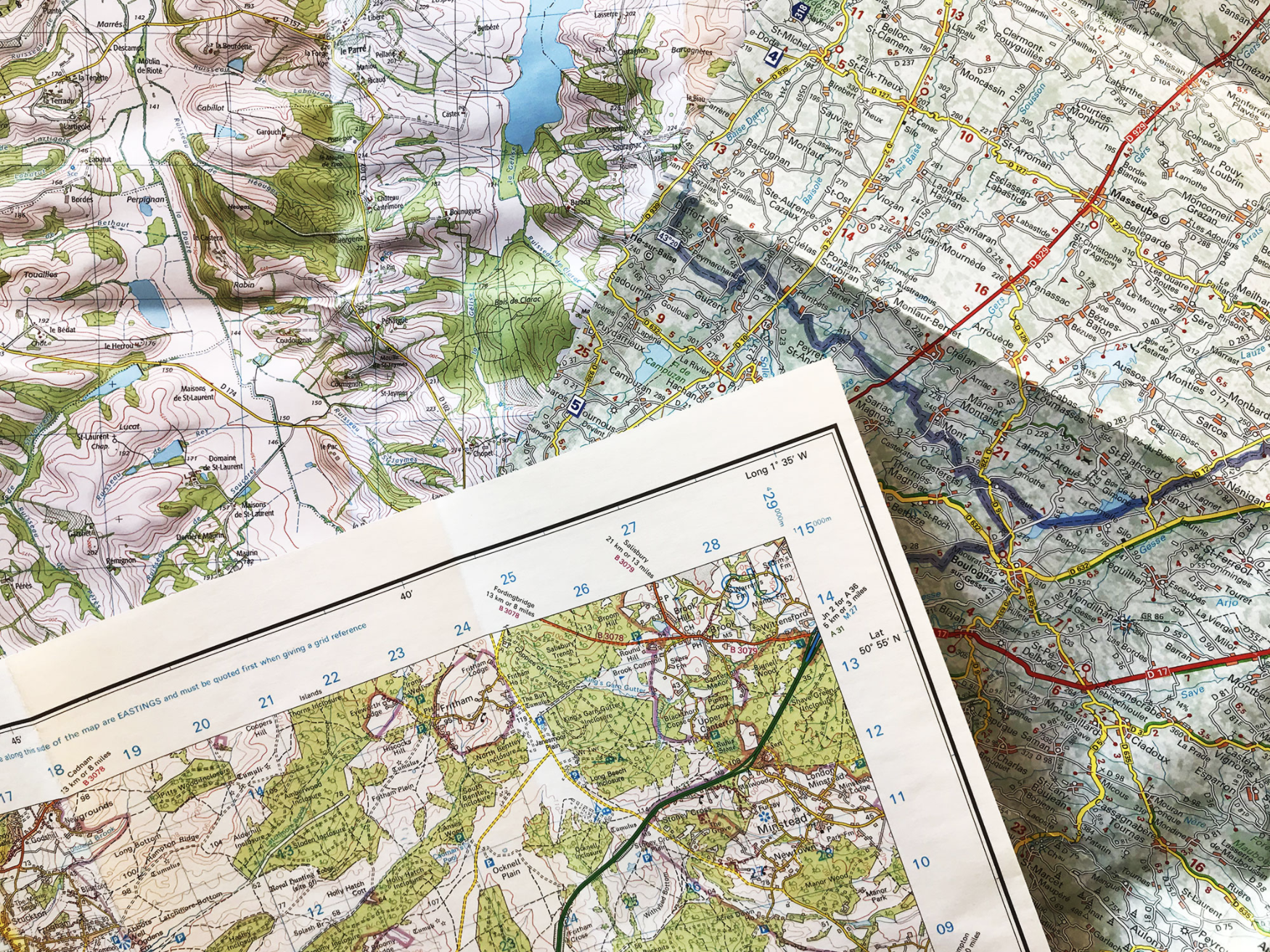 Enter the GSO Map-a-Thon competition for a chance to win one of two prizes.