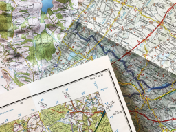 Enter the GSO Map-a-Thon competition for a chance to win one of two prizes.