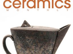 Stuart Gair (MFA 2017) is featured in the cover story "A Thoughtful Soda Approach" in the April 2021 issue of Ceramics Monthly.