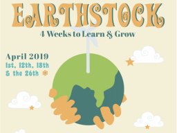 Submit your artwork by April 16 for the Earthstock Art Show.