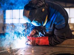 Online welding webinars will begin April 6, 2020.