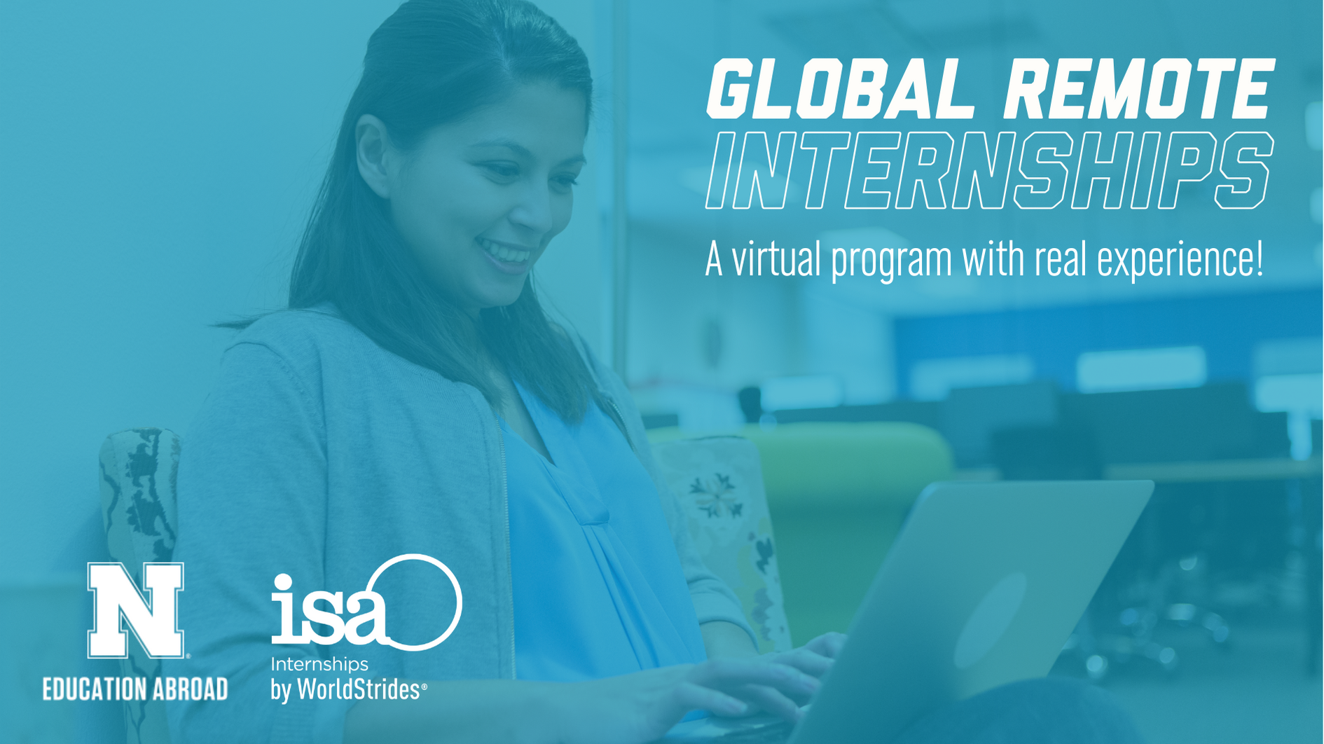 Global Remote Internships available!