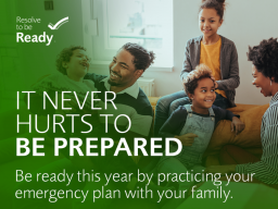 Family Emergency Plans