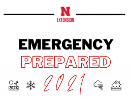 Nebraska Extension Emergency Action Plans 2021