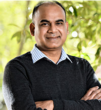 Dr. Ashok K. Mishra