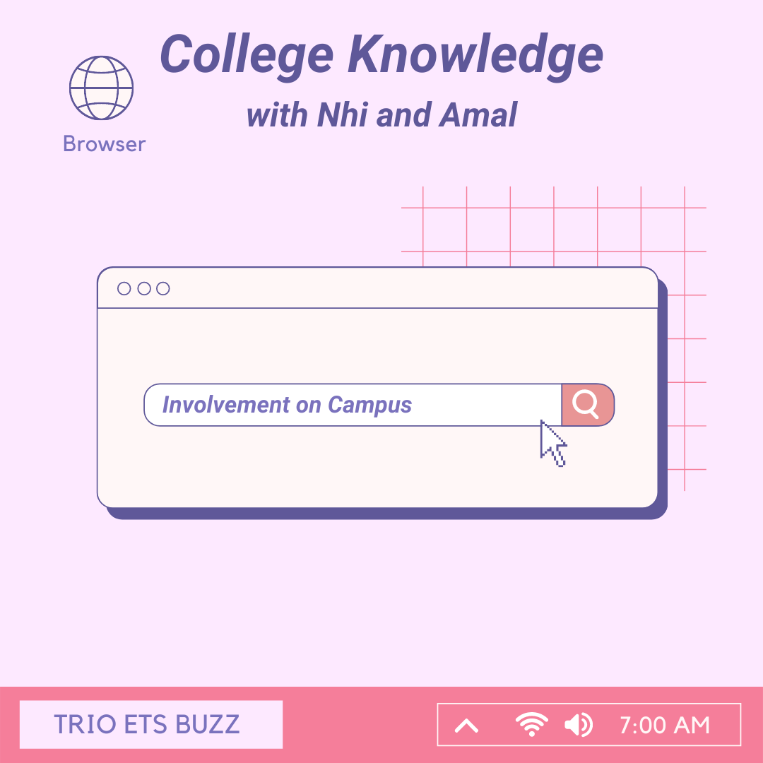 College Knowledge with Nhi and Amal