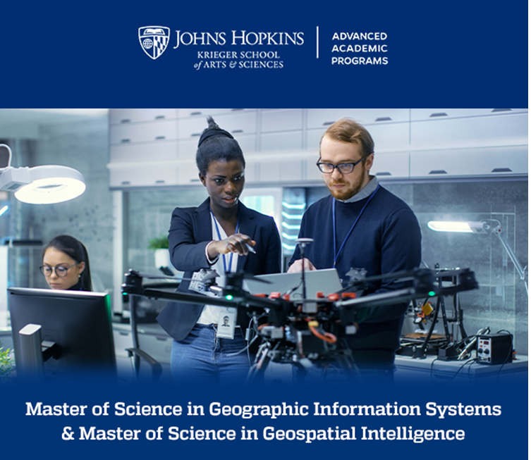 Masters Programs at Johns Hopkins