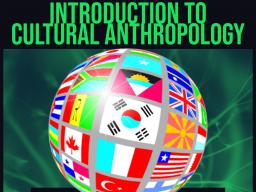 Summer Course: ANTH 212: Introduction to Cultural Anthropology 