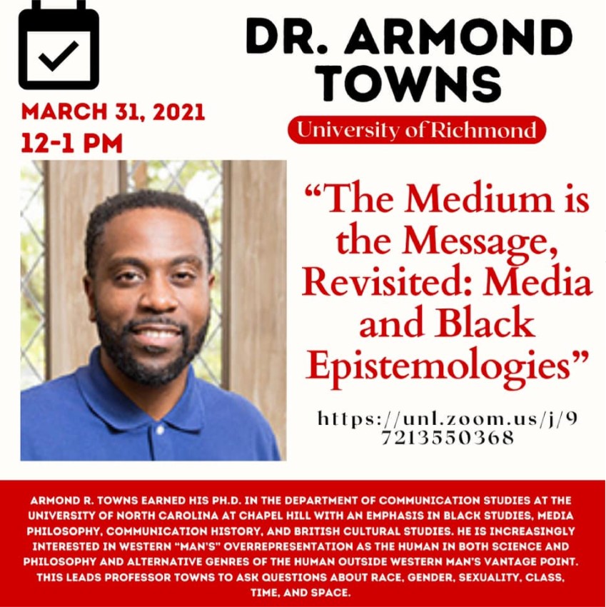 Dr. Armond Towns