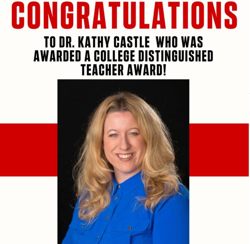 Dr. Kathy Castle