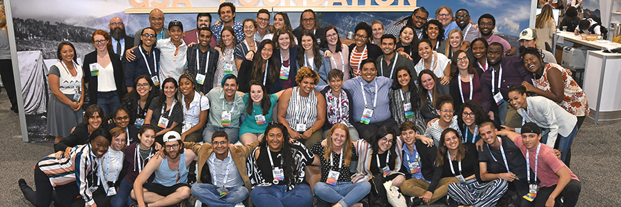 OTF group photo at the GSA 2019 Annual Meeting in Phoenix, Arizona.