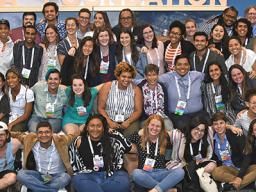 OTF group photo at the GSA 2019 Annual Meeting in Phoenix, Arizona.