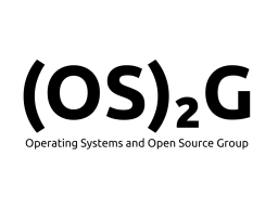 Operating Systems and Open Source Group (OS2G)