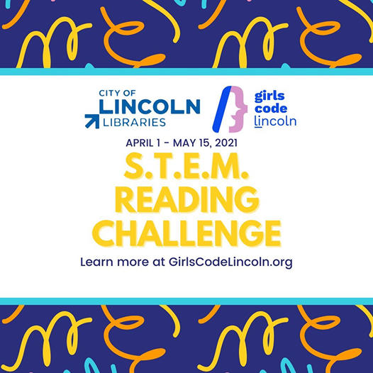 GCL LCL STEM Reading Challenge