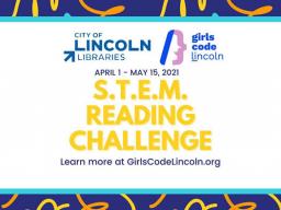 GCL LCL STEM Reading Challenge