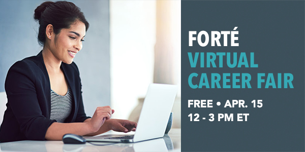 Forte Virtual Career Fair