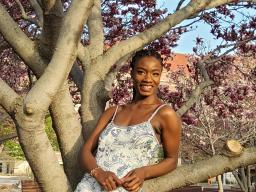 Student Spotlight: Rosemary Onyango