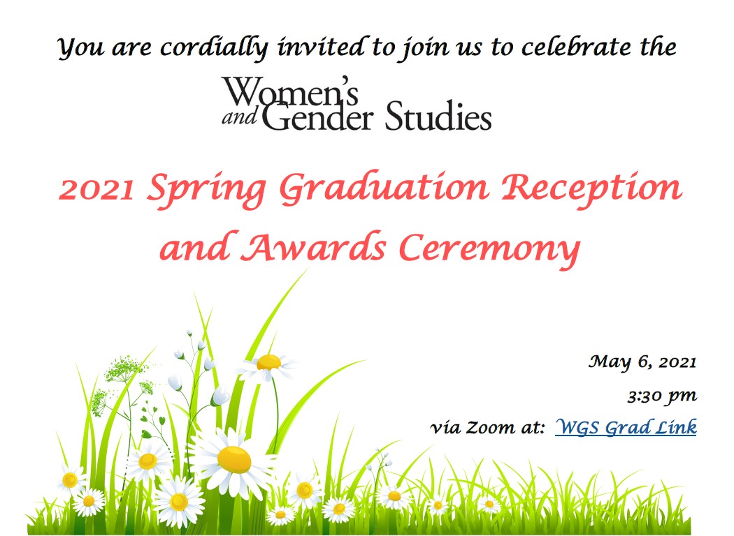 Graduation Reception