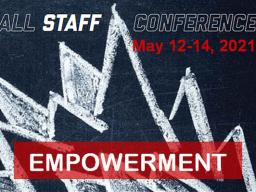 UNL All-Staff Conference is May 12-14.