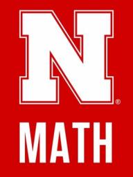 Math Department Scholarships