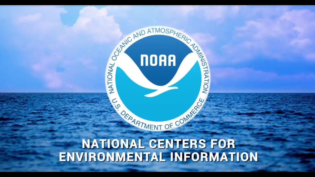 NOAA's National Centers for Environmental Information