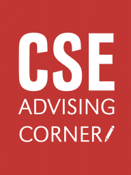 CSE Advising Corner