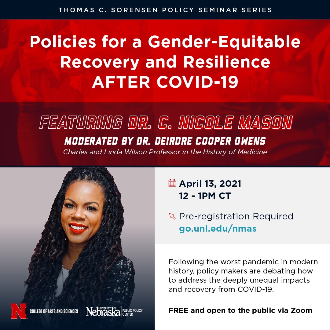 Policies for a Gender-Equitable Recovery and Resilience After COVID-19