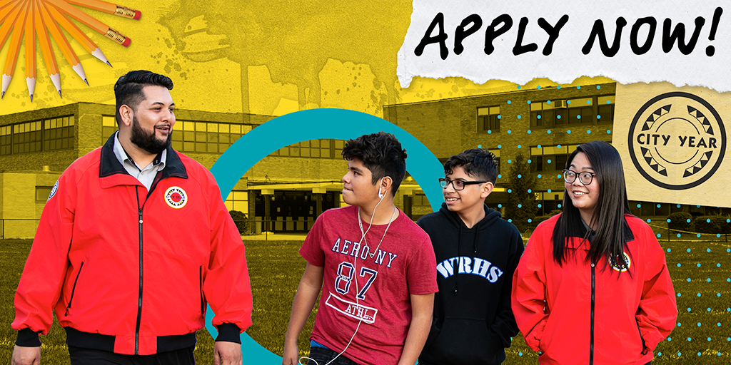 City Year is Now Hiring