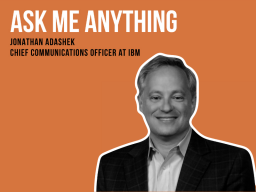 UNL PRSSA Hosting IBM Chief Communications Officer at “Ask Me Anything” Event