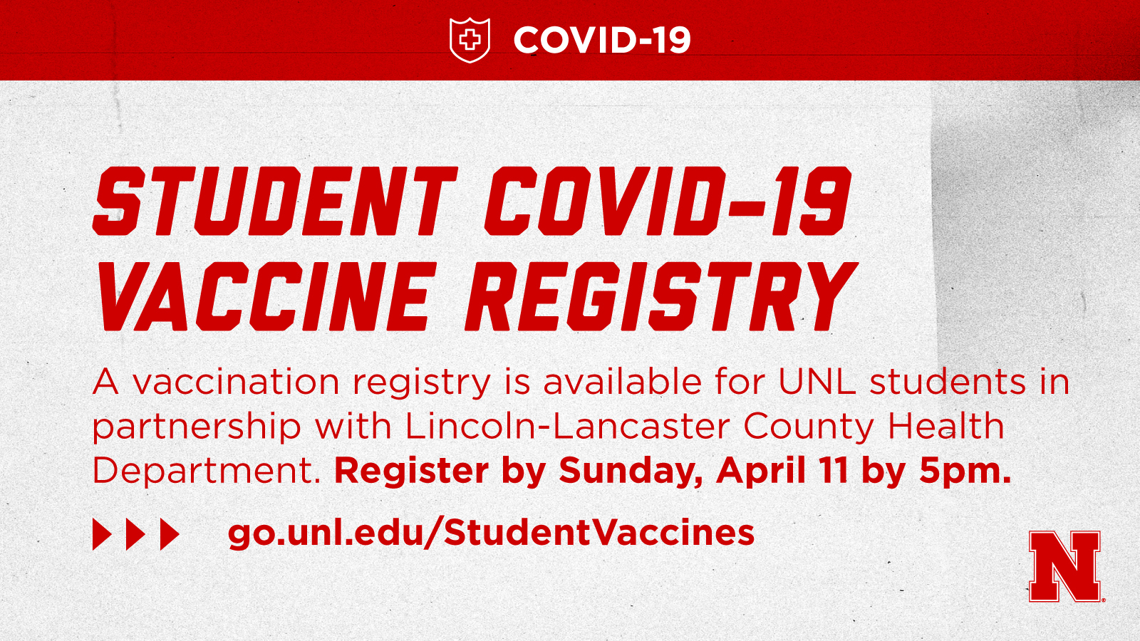 Student Vaccine Registry