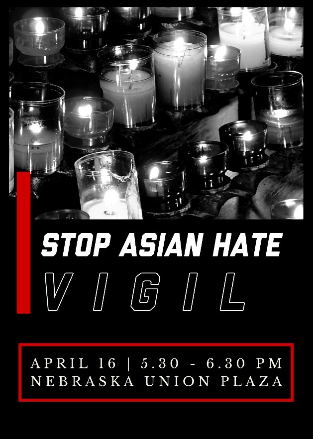 Asian Hate Vigil