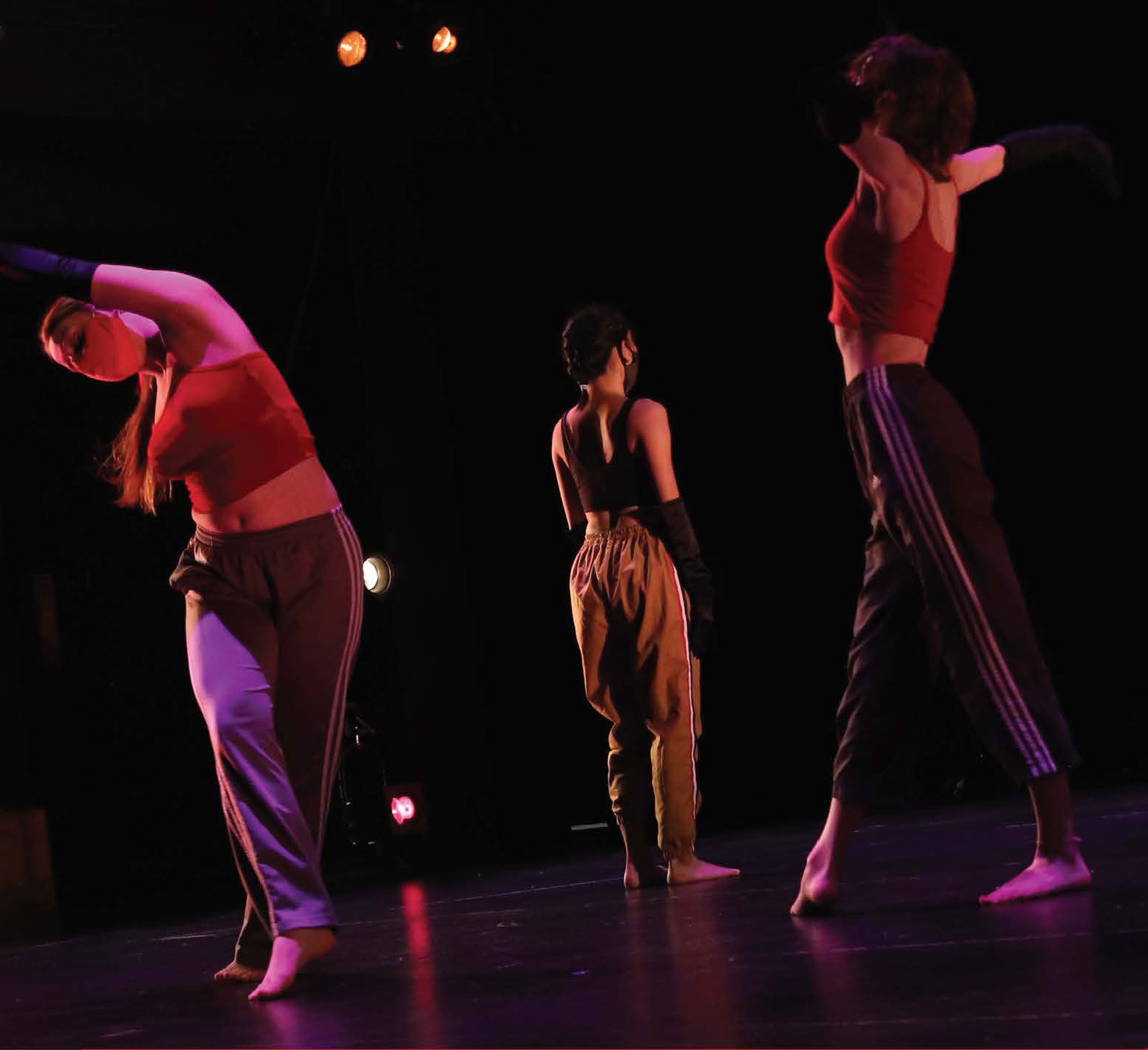 An Evening of Dance will be held with an in-person audience at the Lied Center for Performing Arts on April 28. The concert will also be live webcast at http://liedcenter.org/live.