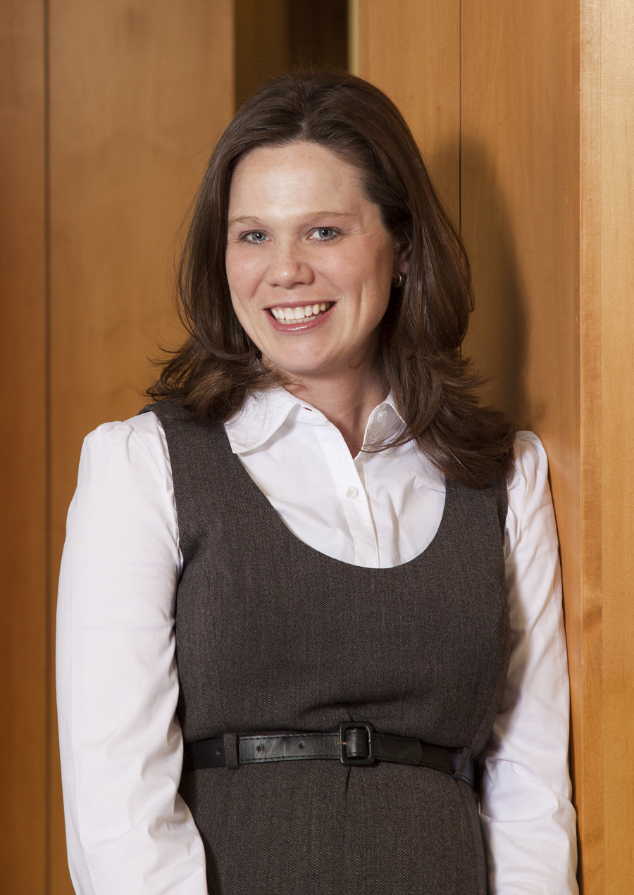 Tracy Warren, Associate Director of Career Services
