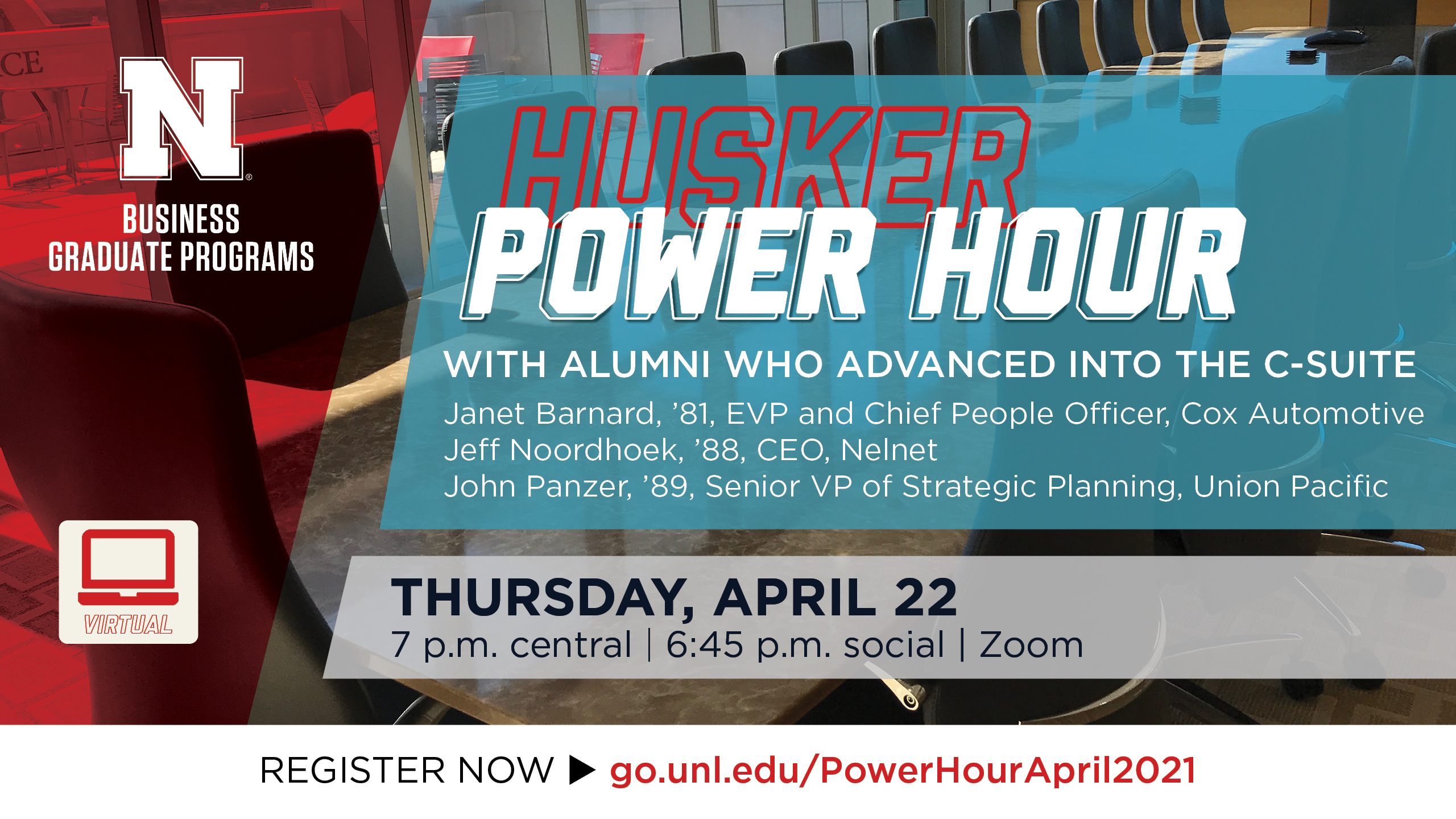 Husker Power Hour