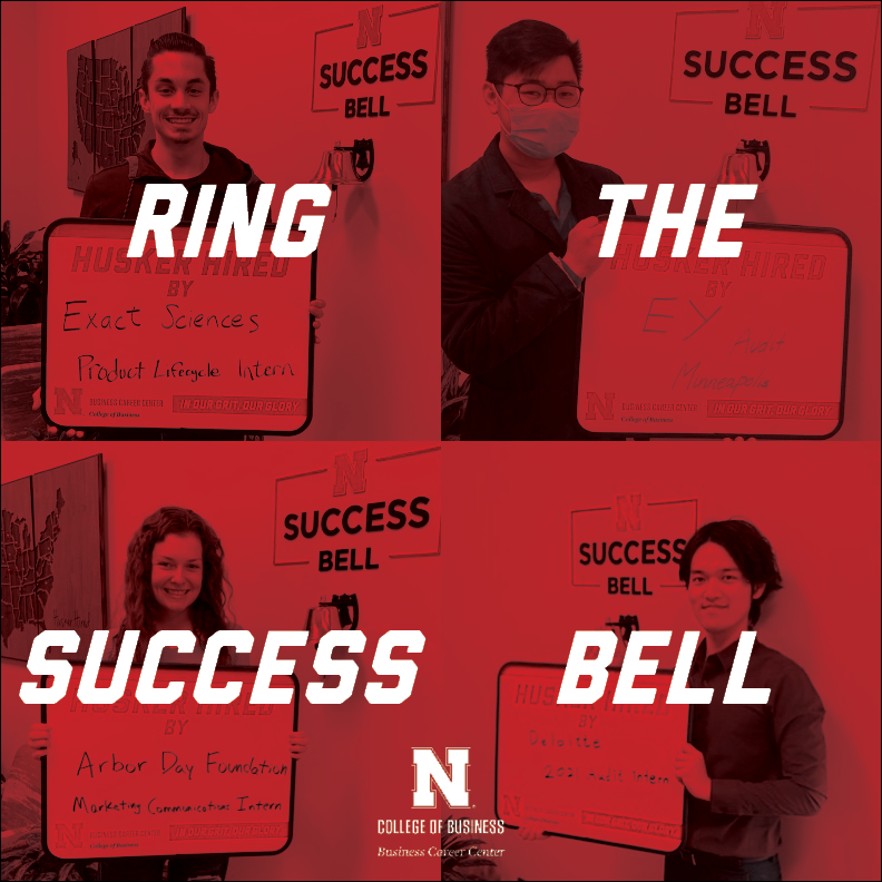 Ring The Success Bell