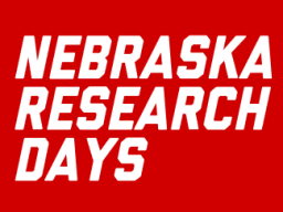 Student Research Days has kicked off this week and there are many graduate and undergraduate students who are presenting and competing this week.